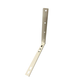 WALL AIR CONDITIONER BRACKETS FOLDABLE WHITE SUITABLE FOR 9-12000 BTU AA! OPTION