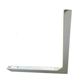 WALL AIR CONDITIONER BRACKETS STABLE WHITE SUITABLE FOR 15-60000 BTU GIANT AA! OPTION 