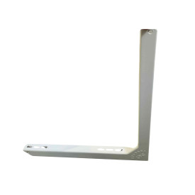 WALL AIR CONDITIONER BRACKETS STABLE WHITE SUITABLE FOR 15-60000 BTU GIANT AA! OPTION 