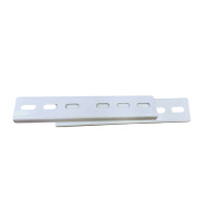 AIR CONDITIONER BRACKET EXTENSION WHITE