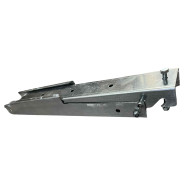 "DANGER" AIR CONDITIONER BRACKET SUPPORT GALVANIZED "hv" 2mm (set) ACRTOOLS