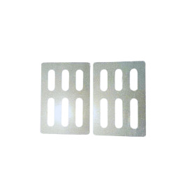 WALL MOUNTED AIR CONDITIONER BRACKET EXTENSION galvanized large ACRTOOLS