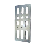 WALL MOUNTED AIR CONDITIONER BRACKET EXTENSION galvanized large ACRTOOLS