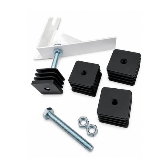 Adjustable-PVC-thermal-insulation-spacer-for-wall-mounted-air-conditioner-brackets-ACRTOOLS 