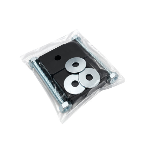 Adjustable-PVC-thermal-insulation-spacer-for-wall-mounted-air-conditioner-brackets-ACRTOOLS 