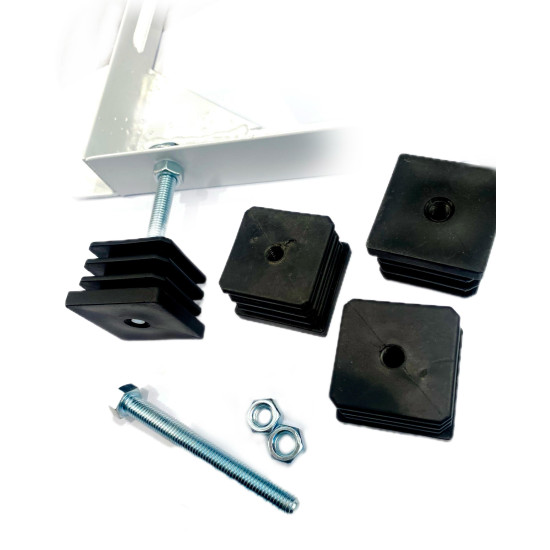 Adjustable-PVC-thermal-insulation-spacer-wall-mounted-air-conditioner-bracket-ACRTOOLS 