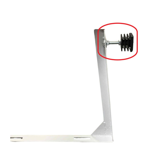 Adjustable-PVC-thermal-insulation-spacer-wall-mounted-air-conditioner-bracket-ACRTOOLS Adjustable-PVC-thermal-insulation-spacer-wall-mounted-air-conditioner-bracket-ACRTOOLS