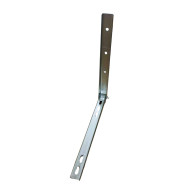WALL AIR CONDITIONER BRACKETS FOLDABLE GALVANIZED SUITABLE FOR 9-12000 BTU AA! OPTION ACRTOOLS 