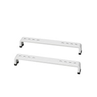 AIR CONDITIONER FLOOR BRACKETS STABLE WHITE SUITABLE FOR 9-28000 BTU (RFS) ΑAA! OPTION ACRTOOLS
