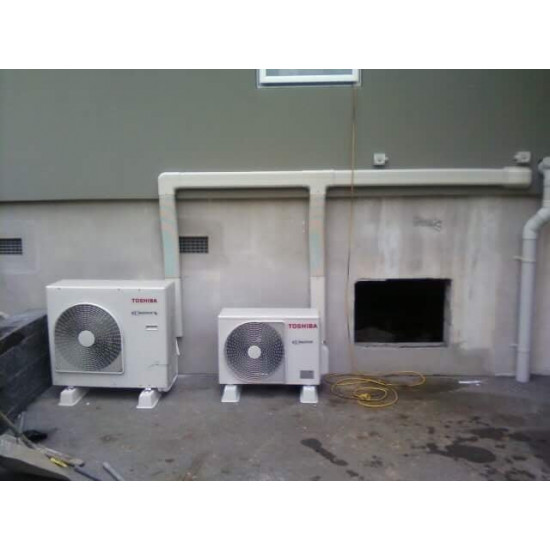 AIR-CONDITIONER-FLOOR-BRACKETS-STABLE-WHITE-PVC-9-24000BTU-AAA-OPTION-ACRTOOLS 