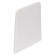 Floor bracket block side cap Vecamco