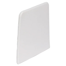 Floor bracket block side cap Vecamco