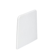 Floor bracket block side cap Vecamco
