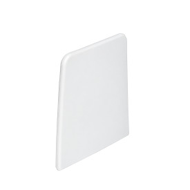 Floor bracket block side cap Vecamco