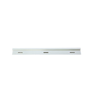 Horizontal Support Bar for White Seaside Folding Synthetic Wall Bracket SBP46 ACRTOOLS-CASTEL
