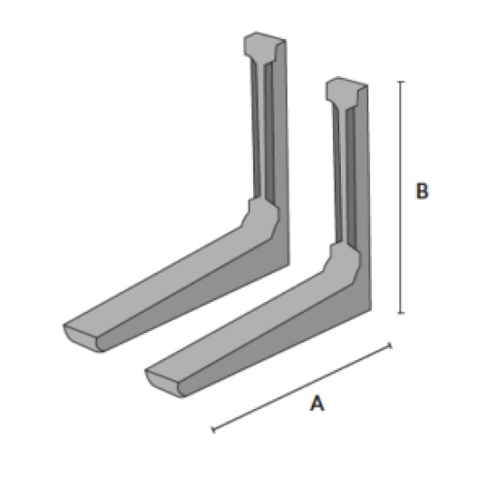 WALL-AIR-CONDITIONER-BRACKETS-STABLE-SYNTHETIC-SINGLE-SEASIDE-STAINLESS-STEEL-9-15000BTU-110kg-aaa-option-ACRTOOLS 