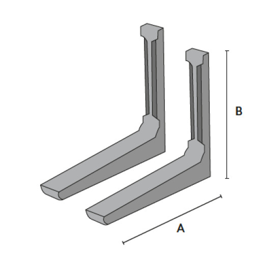 WALL-AIR-CONDITIONER-BRACKETS-STABLE-SYNTHETIC-SINGLE-SEASIDE-STAINLESS-STEEL-15-24000BTU-90kg-aaa-option-ACRTOOLS