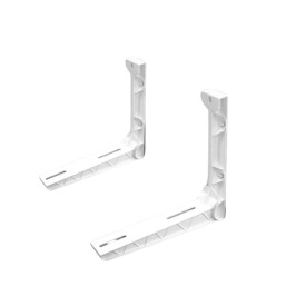 WALL AIR CONDITIONER BRACKETS STABLE SYNTHETIC SINGLE SEASIDE STAINLESS STEEL FOR 15-24000 BTU 52#45 90kg AAA! OPTION ACRTOOLS