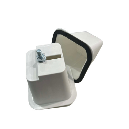 Floor-brackets-4pcs-block-white-aa-option-ACRTOOLS