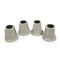 Floor-brackets-4pcs-block-white-aa-option-ACRTOOLS