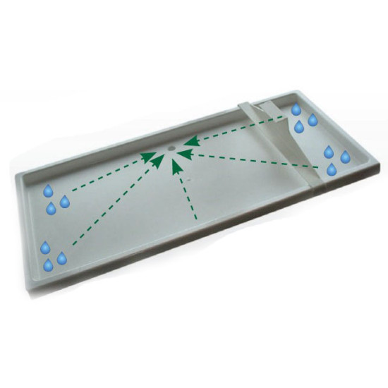 AIR-CONDITIONER-CONDENSATE-DRAIN-PAN-TCCW-79-ACRTOOLS AIR-CONDITIONER-CONDENSATE-DRAIN-PAN-TCCW-79-ACRTOOLS