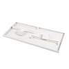 Δίσκος συμπυκνωμάτων κλιματιστικού Metal CCTY01 350x790mm ACRTOOLS