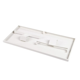 Air Conditioner Condensate Drain Pan CCTY01 Metal 350x790mm ACRTOOLS