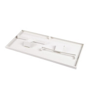 Air Conditioner Condensate Drain Pan Metal CCTY02 350x930mm ACRTOOLS