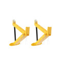 Yellow-support-bracket-for-indoor-A-C-unit-ACRAC-ACRTOOLS
