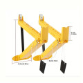Yellow-support-bracket-for-indoor-A-C-unit-ACRAC-ACRTOOLS