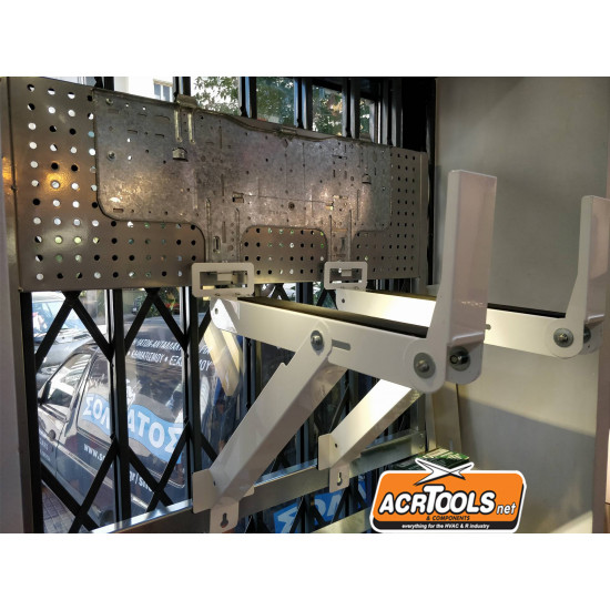 White-Indoor-Unit-Support-Bracket-Air-Conditioner-ACRTOOLS