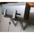 White-support-bracket-for-indoor-air-conditioning-unit-ACRTOOLS