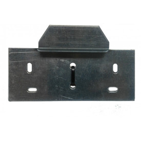 Galvanized Support Bracket for Indoor Air Conditioner Unit (6.5 cm) ACRTOOLS