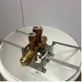 Stainless-steel-four-way-valve-support-bracket-for-brazing-ACRTOOLS