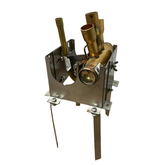 Stainless-steel-four-way-valve-support-bracket-for-brazing-ACRTOOLS