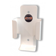 White Remote Control Support Bracket for Air Conditioner Indoor Unit ACRTOOLS