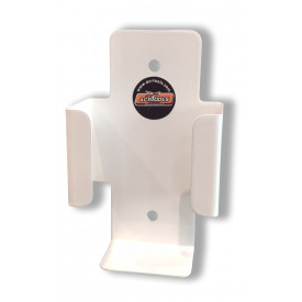 White Remote Control Support Bracket for Air Conditioner Indoor Unit ACRTOOLS
