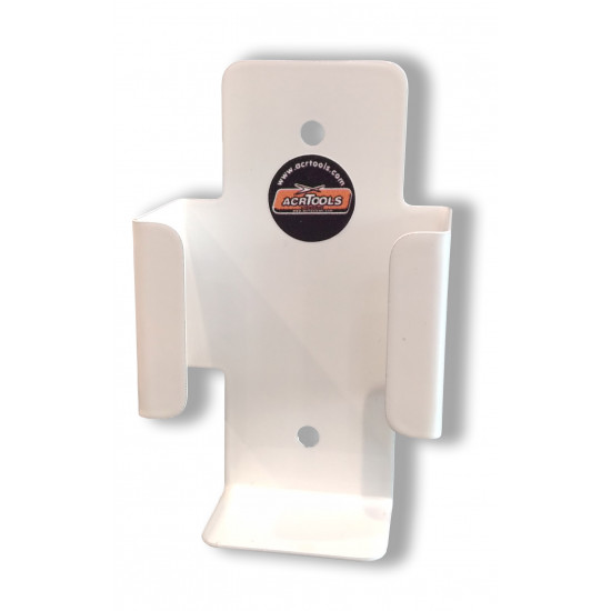 White-remote-control-support-bracket-air-conditioner-indoor-unit-ACRTOOLS