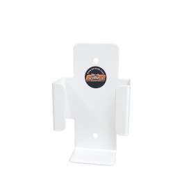 White Remote Control Support Bracket for Air Conditioner Indoor Unit ACRTOOLS