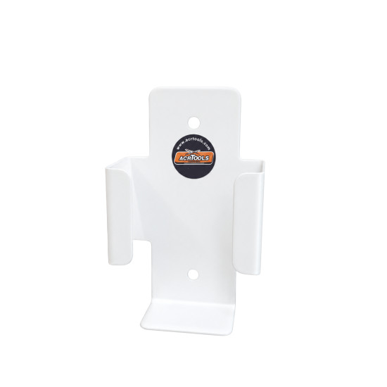 White-remote-control-support-bracket-for-air-conditioner-indoor-unit-ACRTOOLS