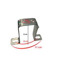 85.5mm (10W) Fan Bracket EBM 