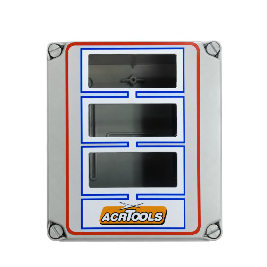 Plastiko-kouti-3-thesewn-gia-hlektronikous-elegktes-ACRTOOLS 