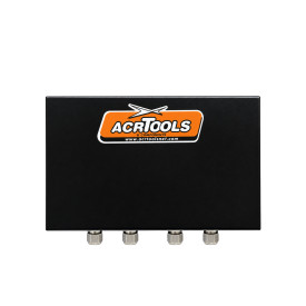 Υποδοχή Ηλεκτρονικών Ελεγκτών "ZET-X3" ACRTOOLS