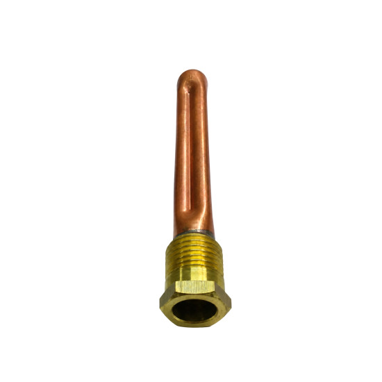 BRASS-sleeve-base-for-thermostat-thermometer-for-water-cooled-systems-ACRTOOLS 