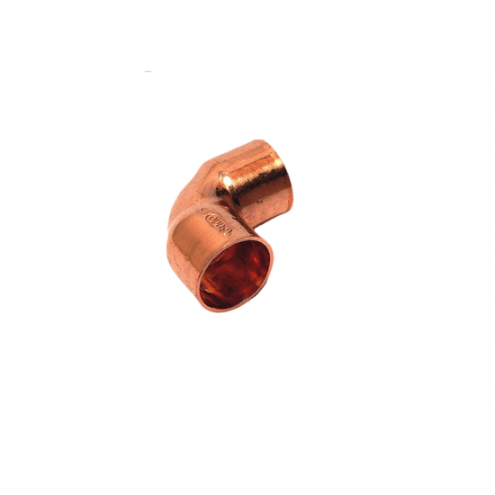 90o SR ELBOW - CxC SL 1/2" 90o SR ELBOW - CxC SL 1/2"