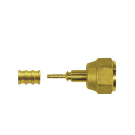 Straight Insert Needle 1/4" – 2 mm ACR101 ACRTOOLS