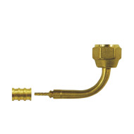 90° Angle Insert Needle 1/4" 2mm ACR121 ACRTOOLS