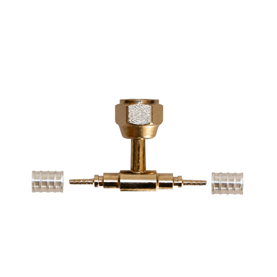 2-male-1-central-female-insert-needle-tee-1-4-2mm-ACR142-ACRTOOLS 
