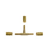 Βελόνα insert Ταύ-3αρσ 3/8" 5mm ACR282 ACRTOOLS