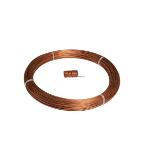 Χαλκοσωλήνα Τριχοειδές 1.00 mm (με το μέτρο) ACRTOOLS